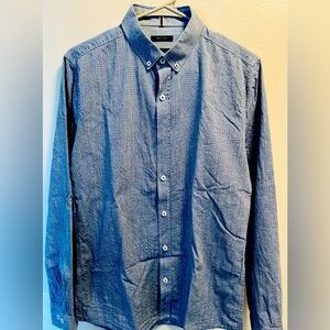 RW&CO Slim Fit Dress Shirt (Medium)